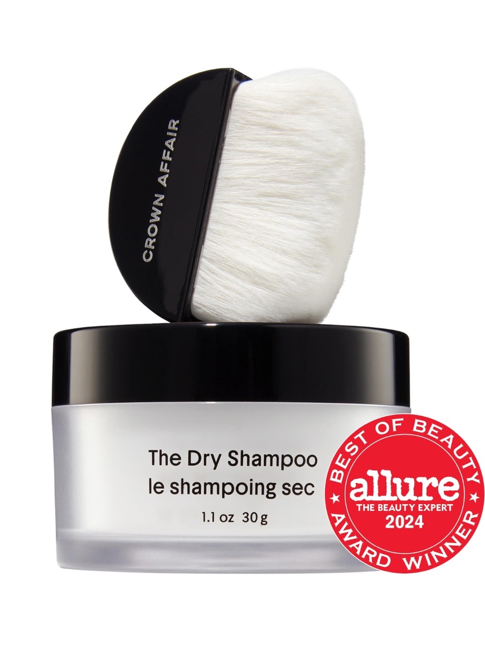 NWOB Crown Affair Dry Shampoo